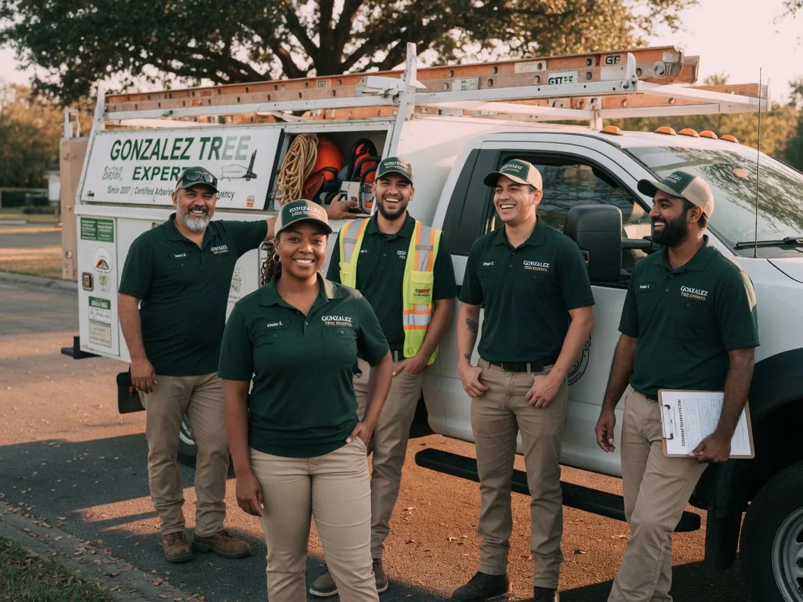 Tree Service company in Victoria, KS